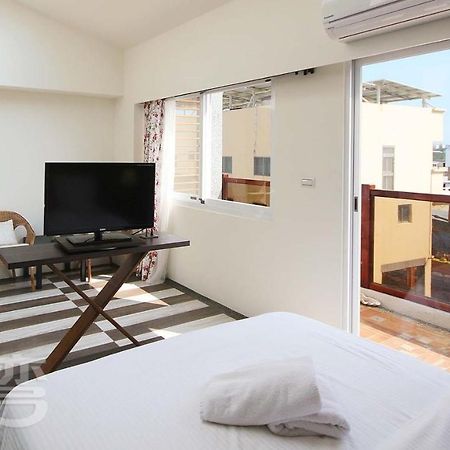 Malibu Oceanview Homestay Magong Esterno foto