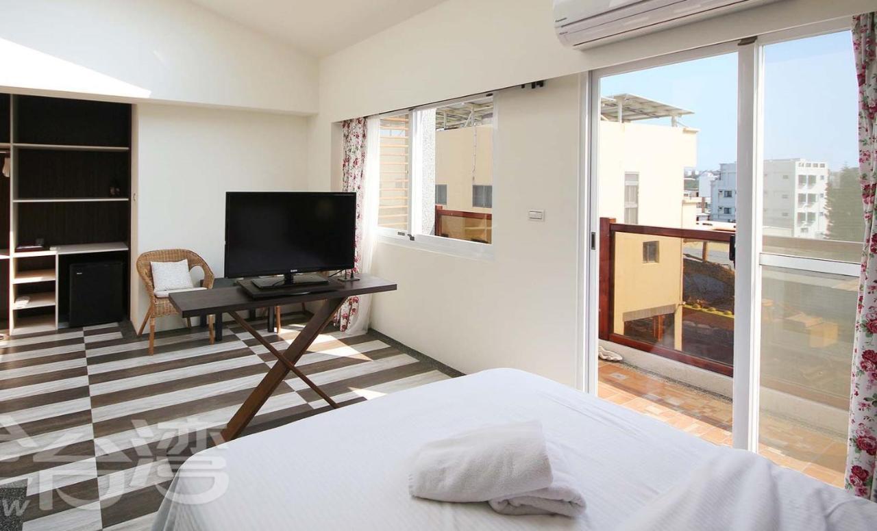 Malibu Oceanview Homestay Magong Esterno foto