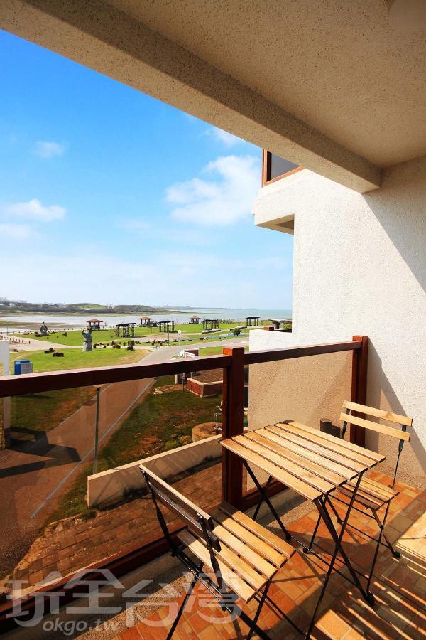 Malibu Oceanview Homestay Magong Esterno foto