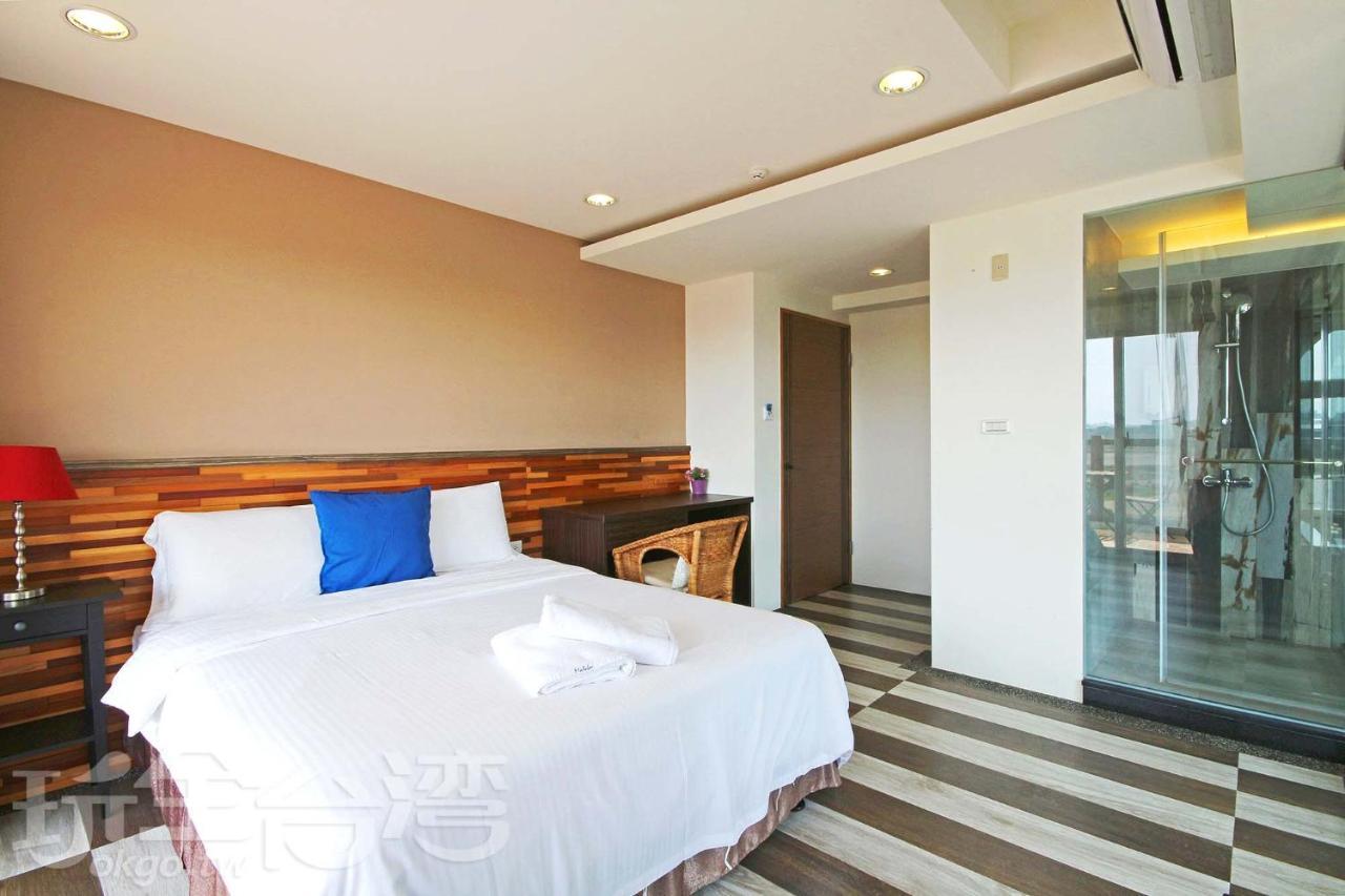 Malibu Oceanview Homestay Magong Esterno foto