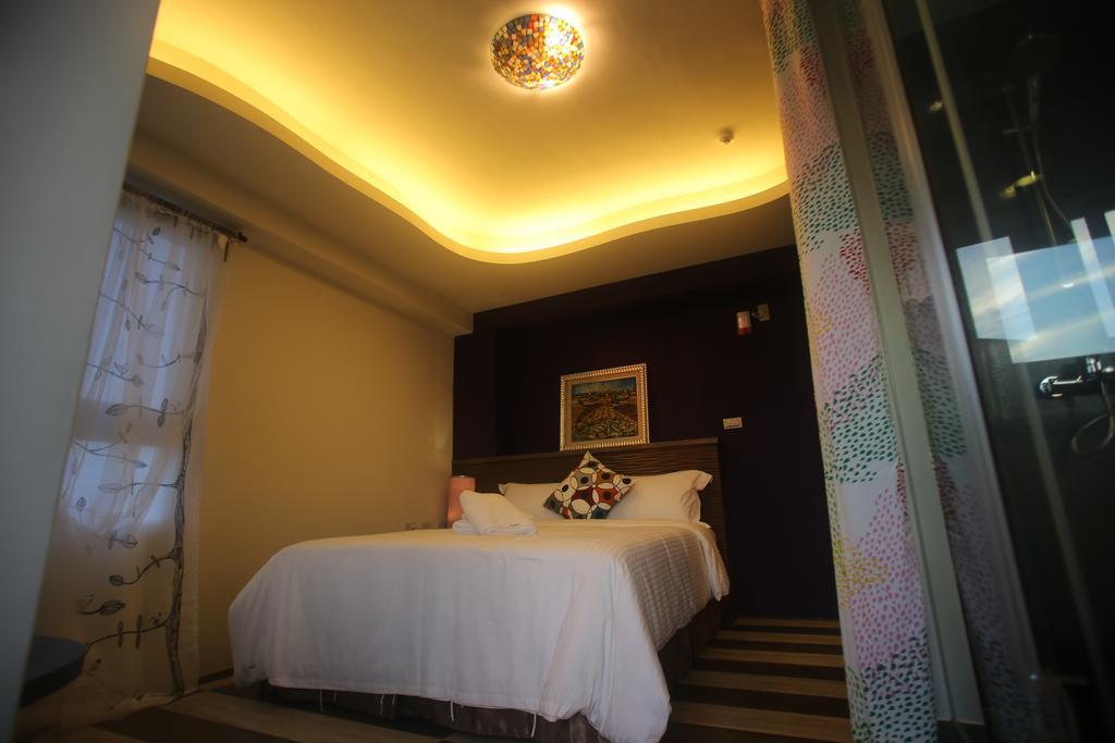Malibu Oceanview Homestay Magong Camera foto