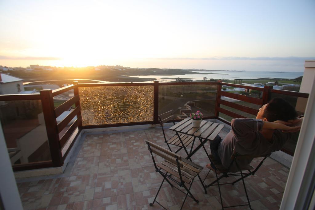Malibu Oceanview Homestay Magong Camera foto