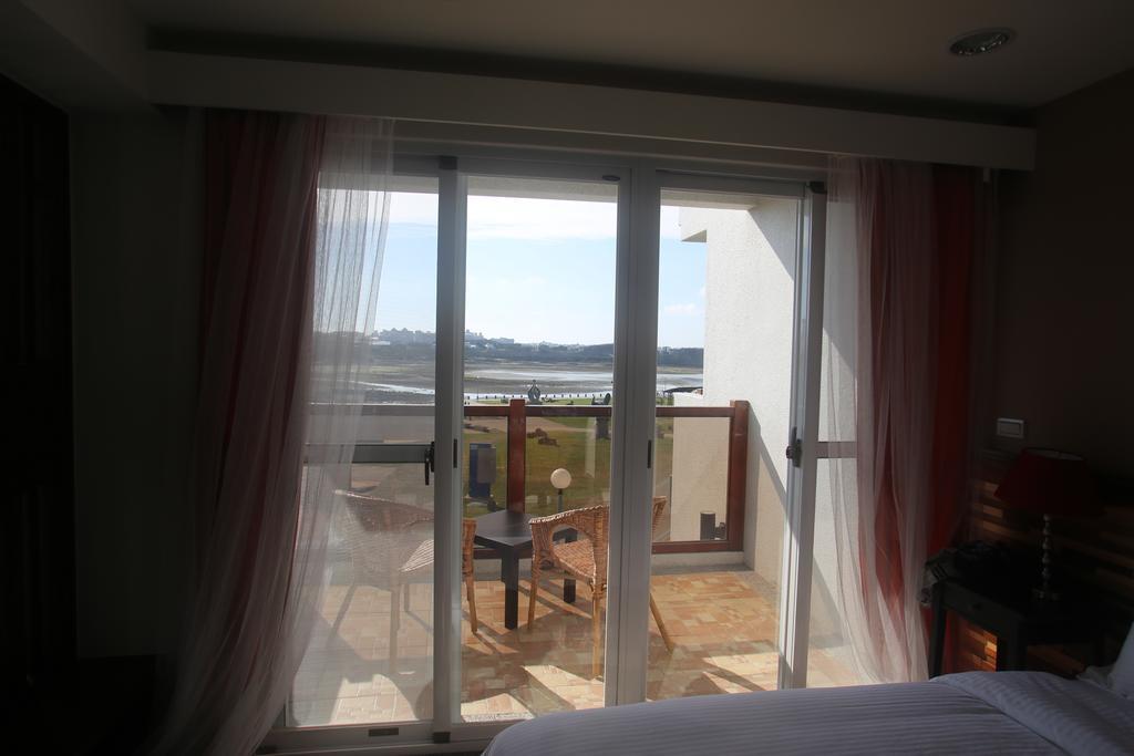 Malibu Oceanview Homestay Magong Camera foto