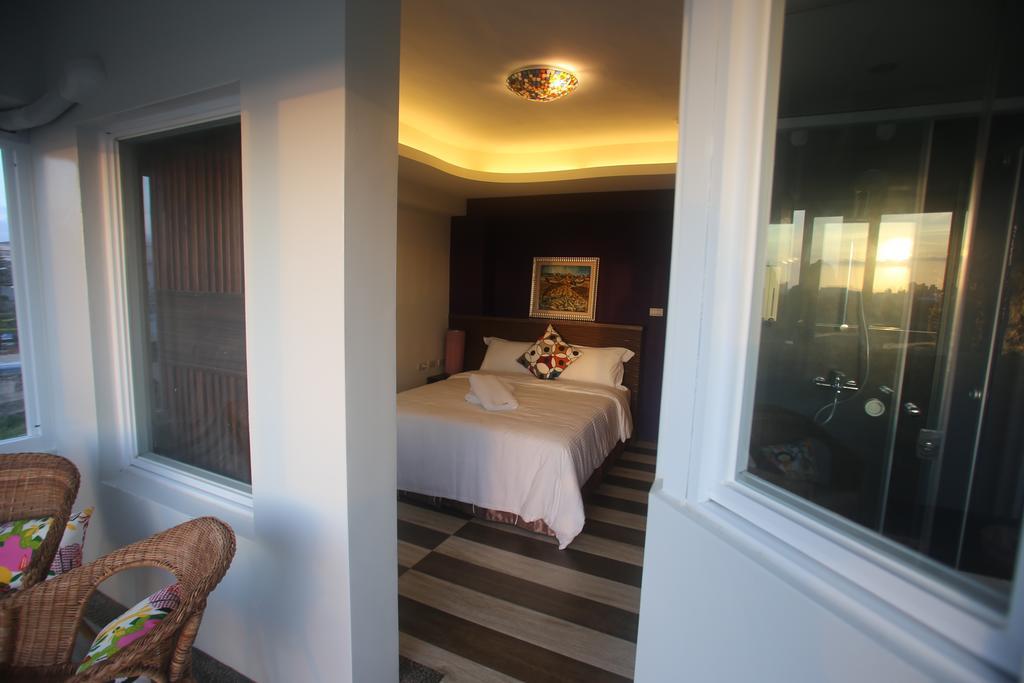 Malibu Oceanview Homestay Magong Camera foto