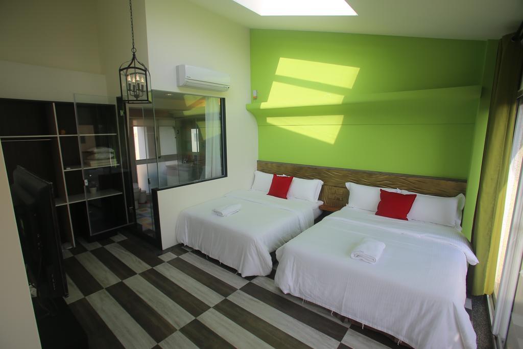 Malibu Oceanview Homestay Magong Camera foto