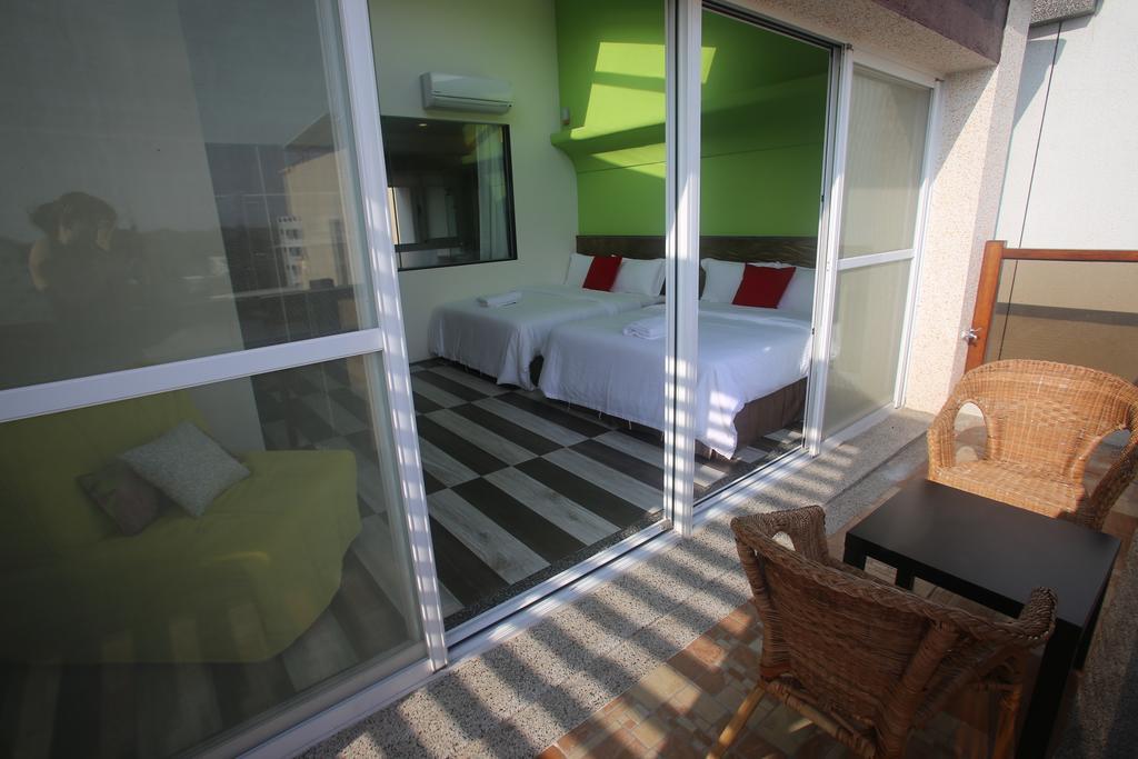 Malibu Oceanview Homestay Magong Camera foto