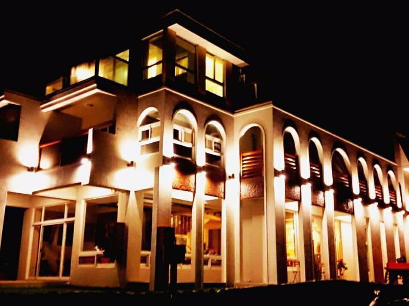 Malibu Oceanview Homestay Magong Esterno foto