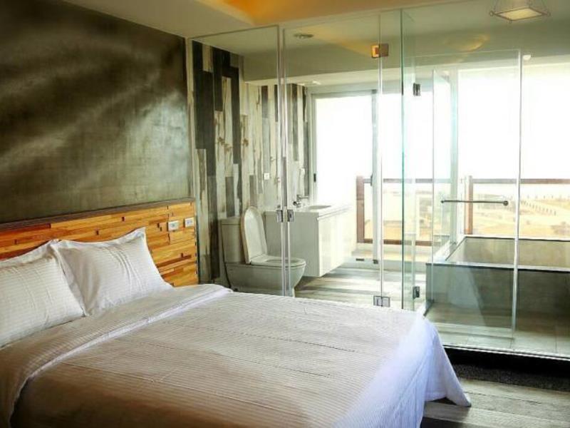 Malibu Oceanview Homestay Magong Esterno foto
