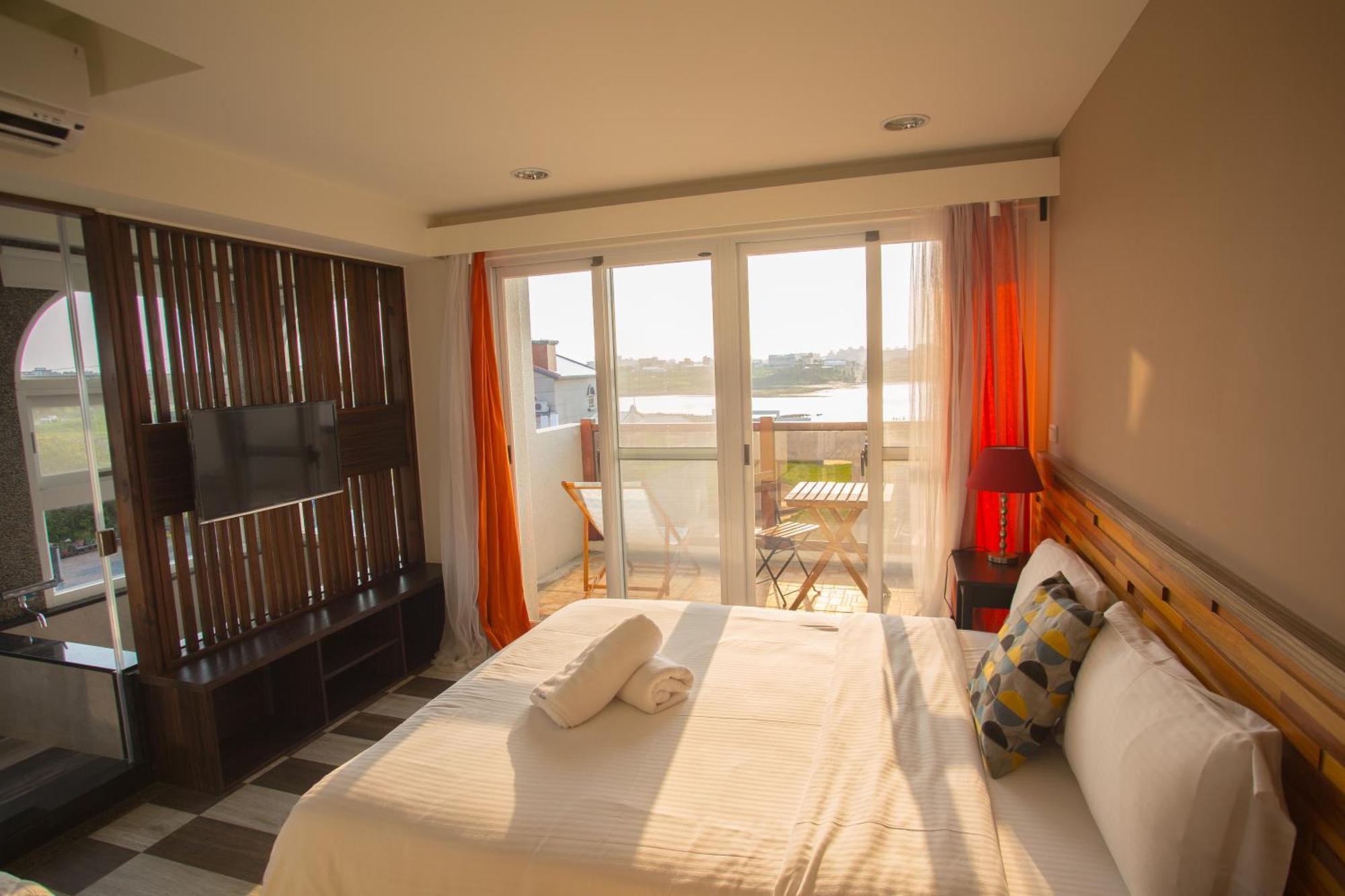 Malibu Oceanview Homestay Magong Esterno foto