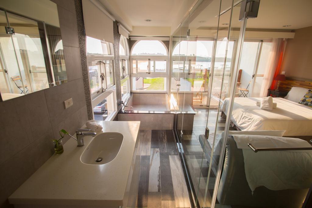 Malibu Oceanview Homestay Magong Esterno foto