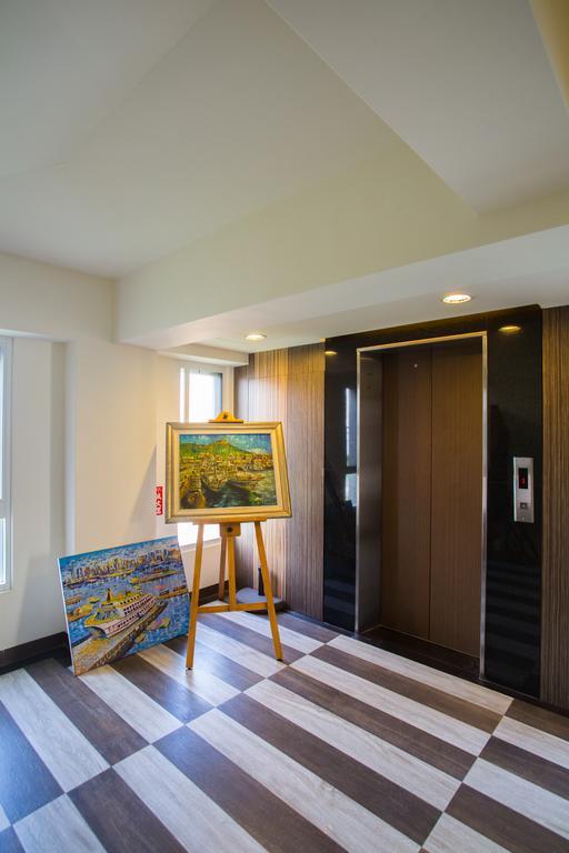 Malibu Oceanview Homestay Magong Esterno foto