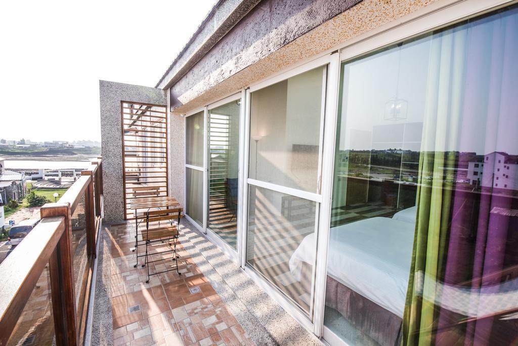 Malibu Oceanview Homestay Magong Esterno foto