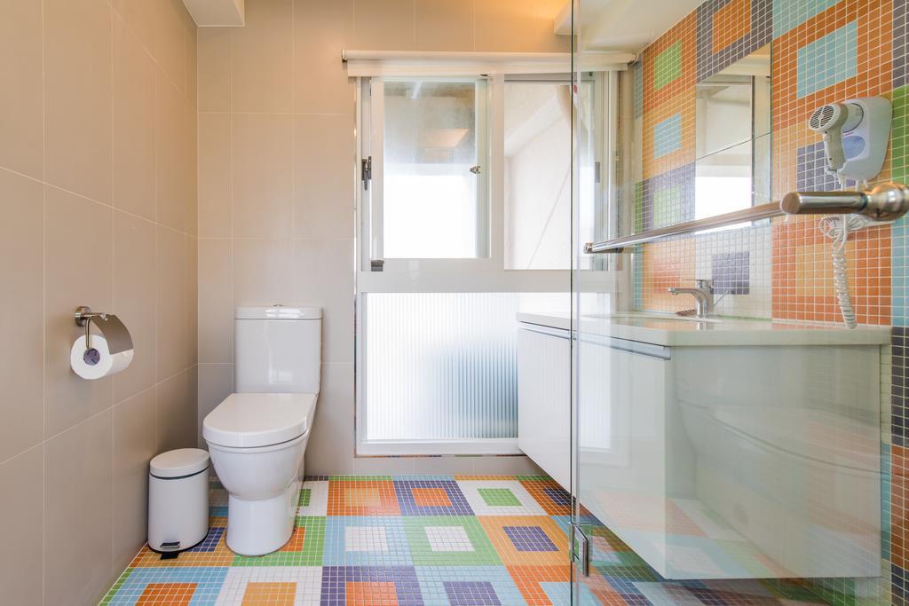 Malibu Oceanview Homestay Magong Esterno foto