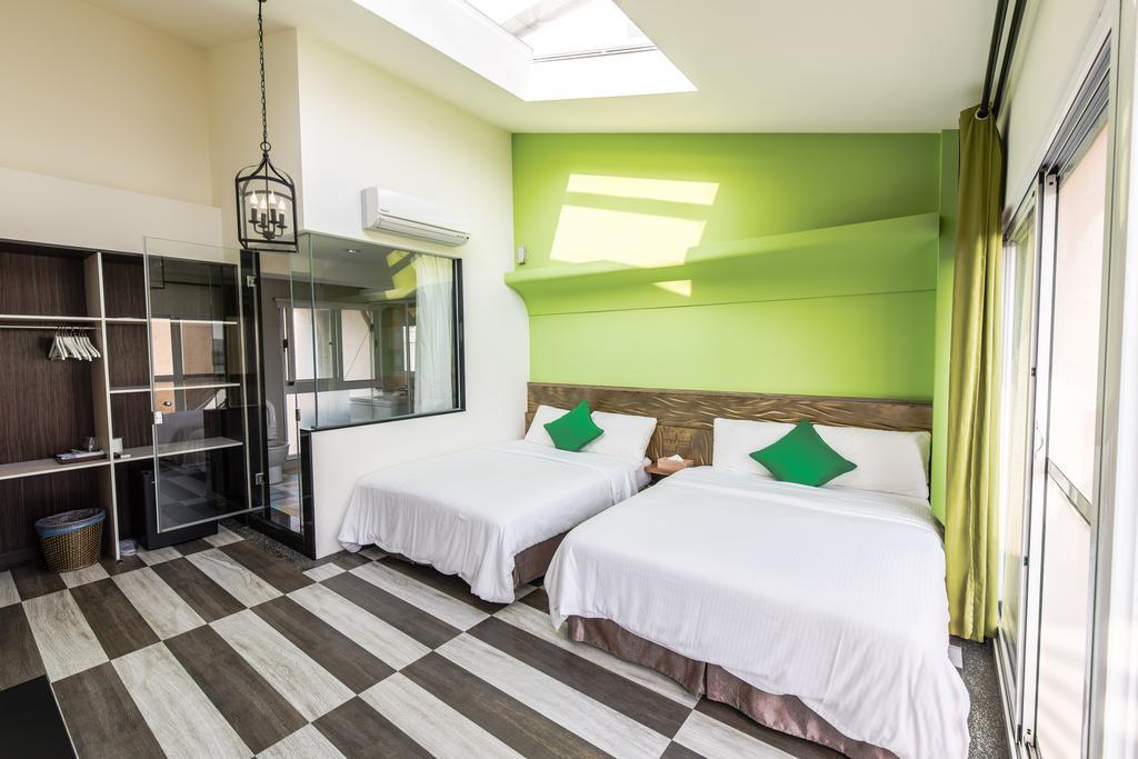 Malibu Oceanview Homestay Magong Esterno foto