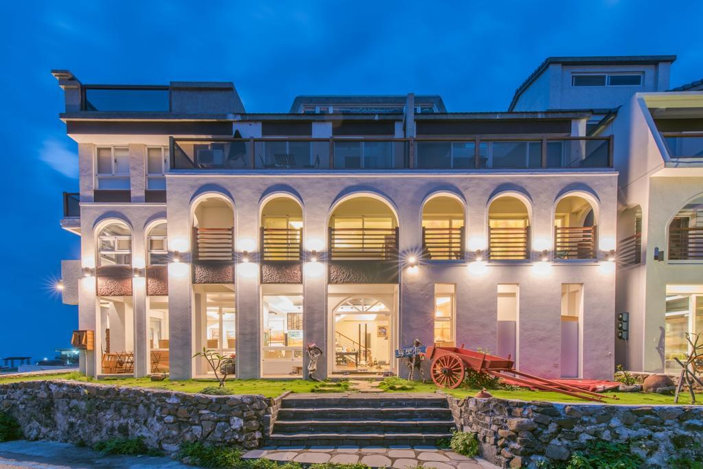 Malibu Oceanview Homestay Magong Esterno foto