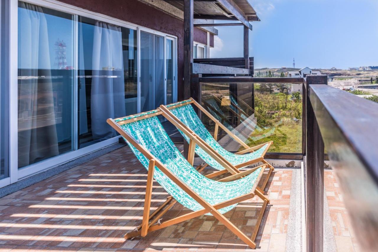 Malibu Oceanview Homestay Magong Esterno foto