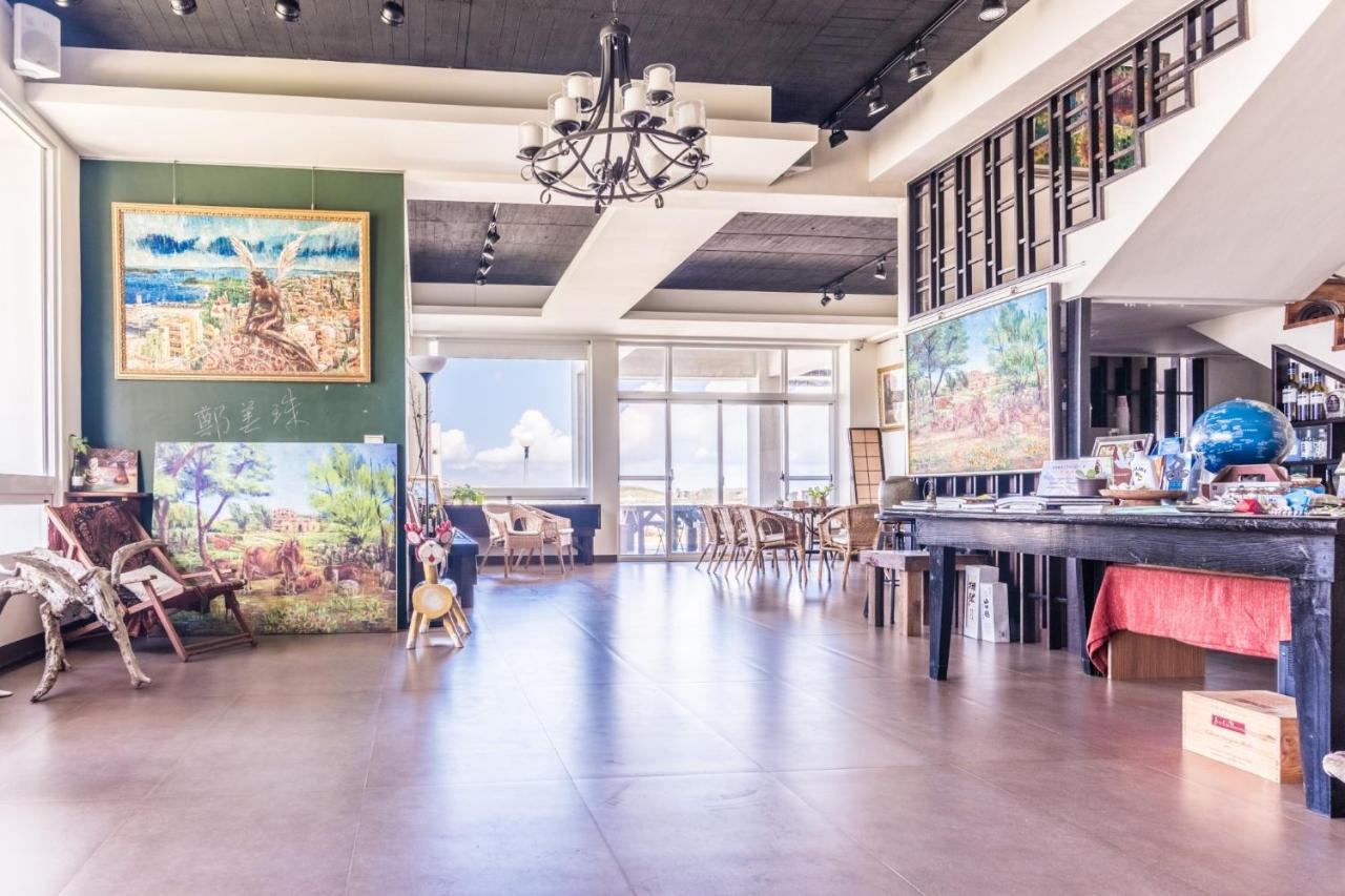 Malibu Oceanview Homestay Magong Esterno foto