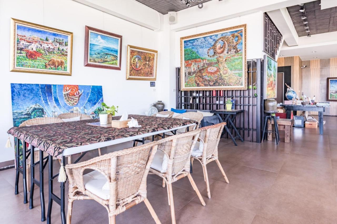 Malibu Oceanview Homestay Magong Esterno foto