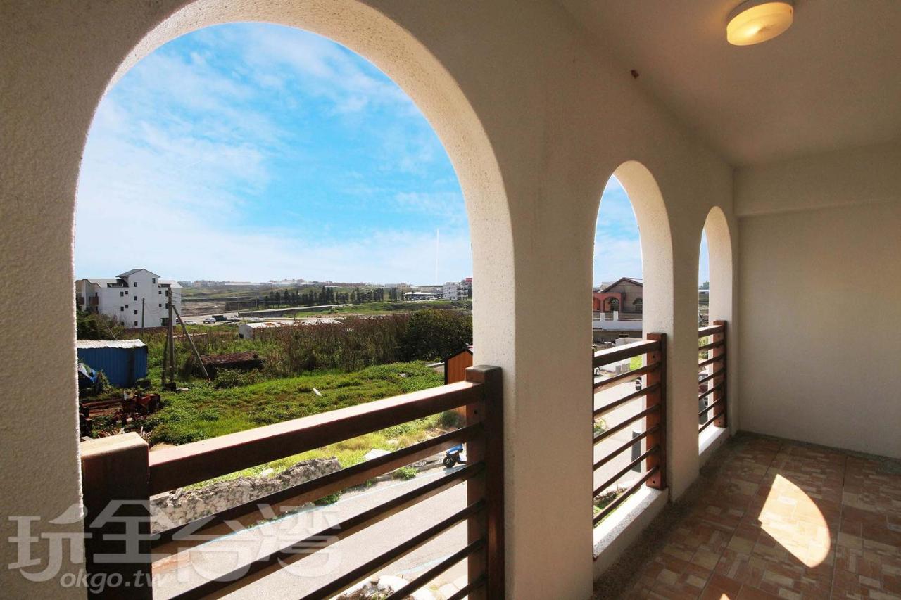 Malibu Oceanview Homestay Magong Esterno foto