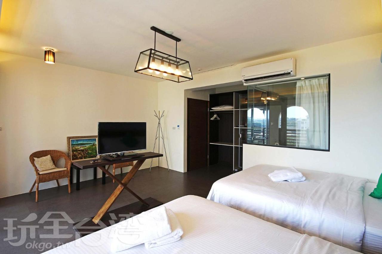Malibu Oceanview Homestay Magong Esterno foto