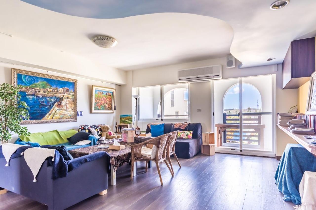 Malibu Oceanview Homestay Magong Esterno foto