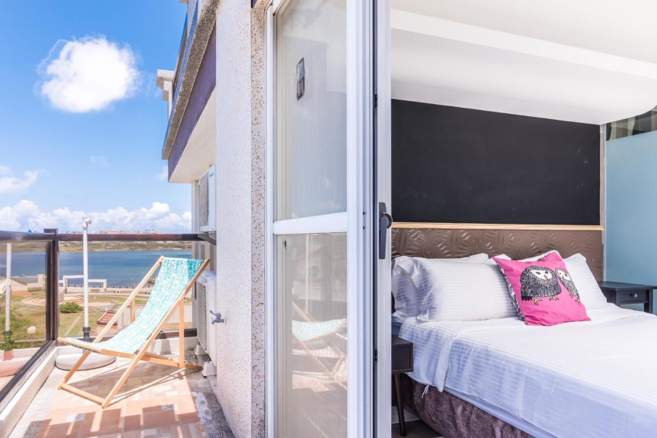 Malibu Oceanview Homestay Magong Esterno foto