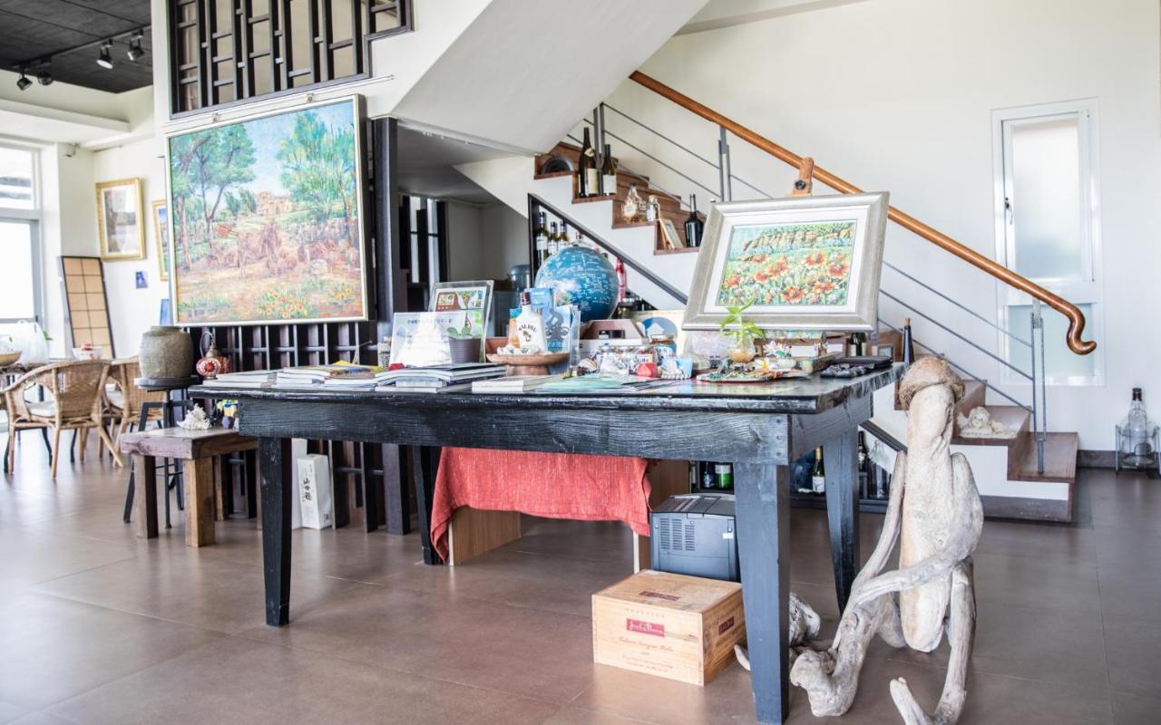 Malibu Oceanview Homestay Magong Esterno foto