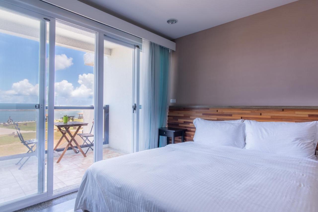 Malibu Oceanview Homestay Magong Esterno foto