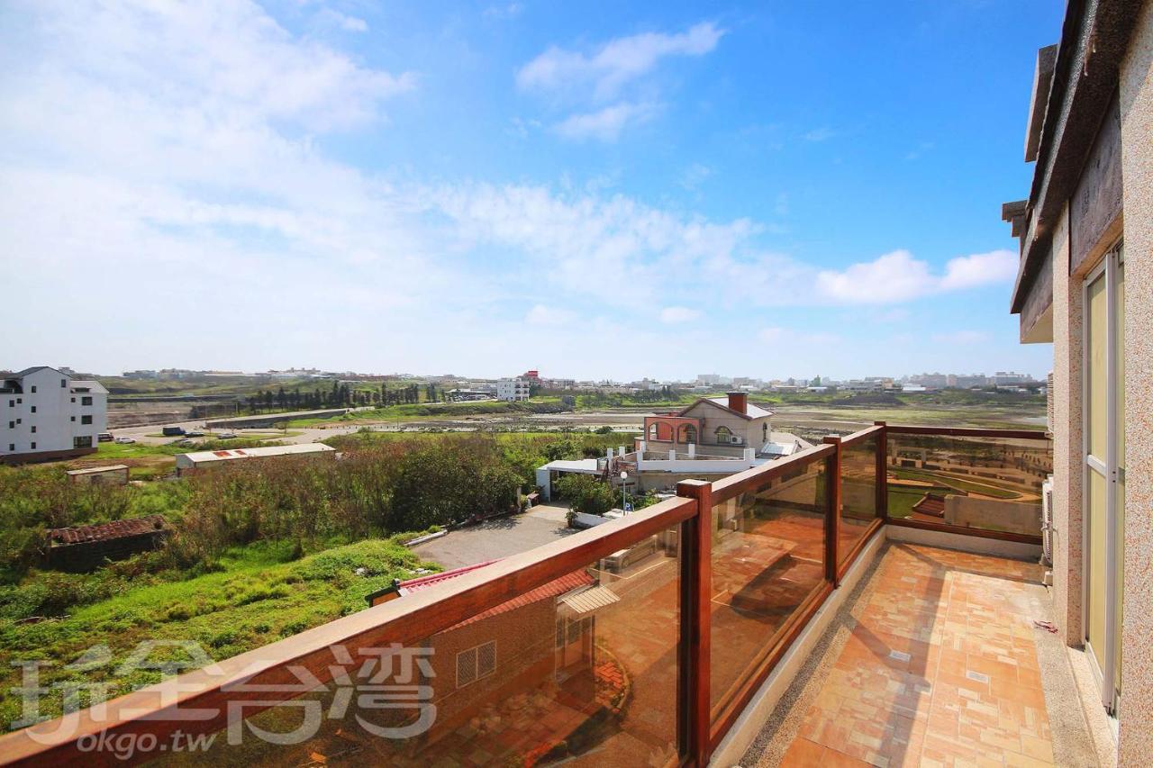 Malibu Oceanview Homestay Magong Esterno foto